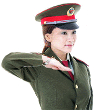 向老师敬礼.gif