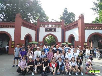 2018年寻访范仲淹足迹之旅掠影3