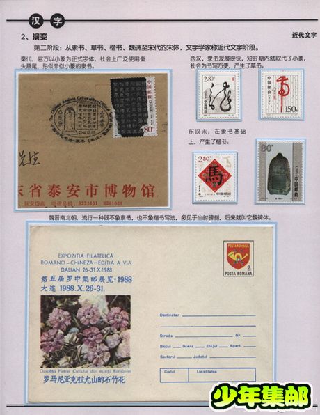 《汉字》一框专题类邮集 4.jpg