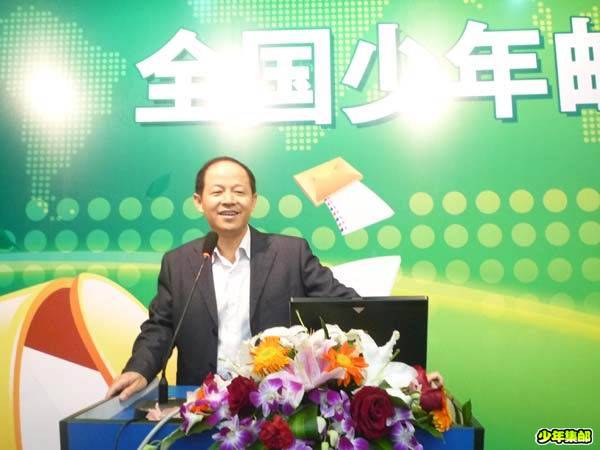 铜陵少年邮局辅导员