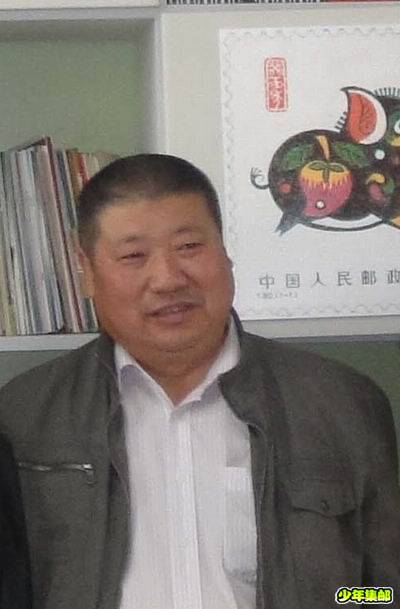 苏州少年邮局辅导员
